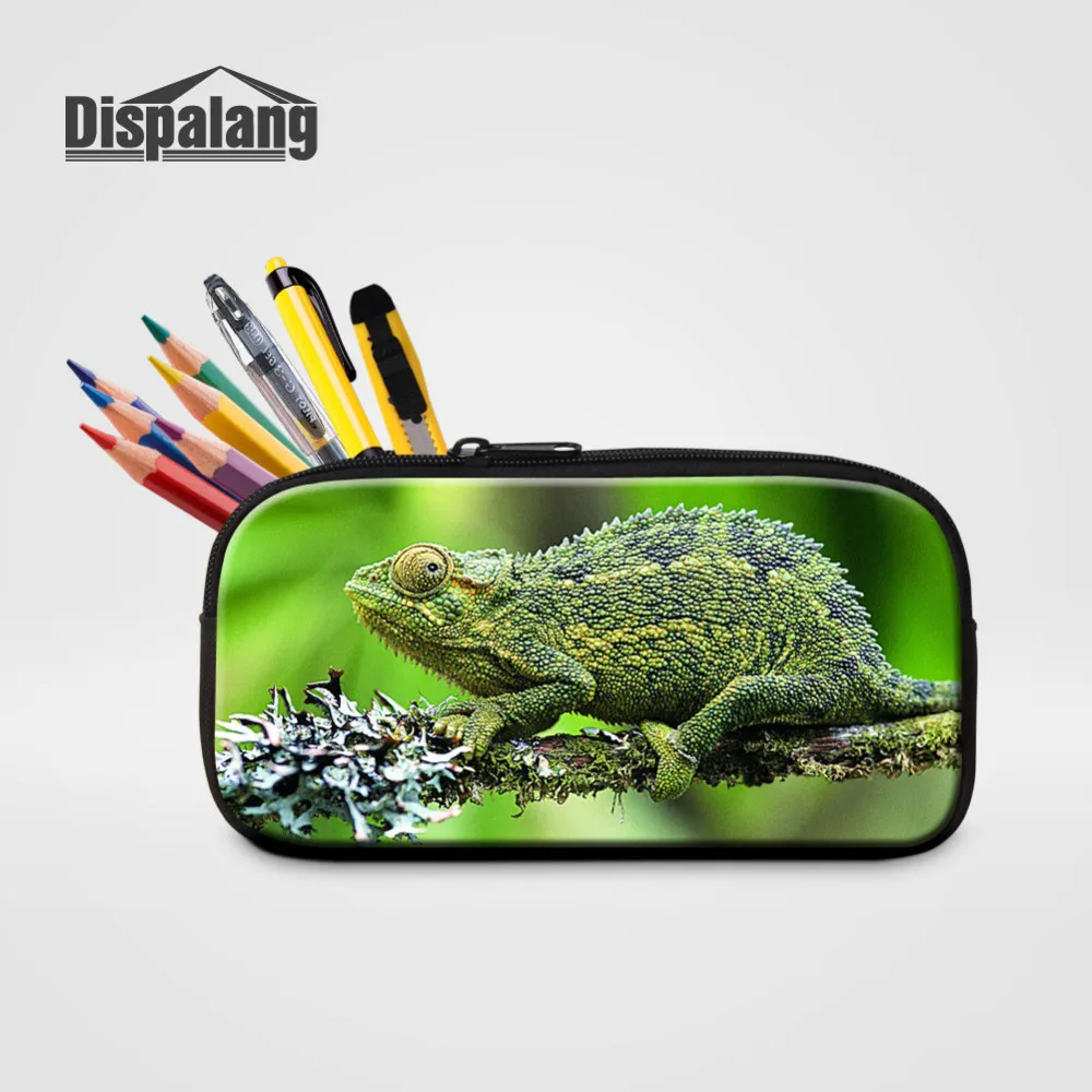 lizard kids pencil bags