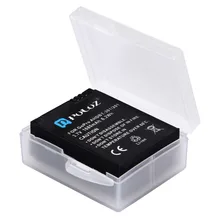 

10pcs For Go Pro Battery Protective Storage Box Transparent Cover Case For GoPro AHDBT-301/201 Camera accessories