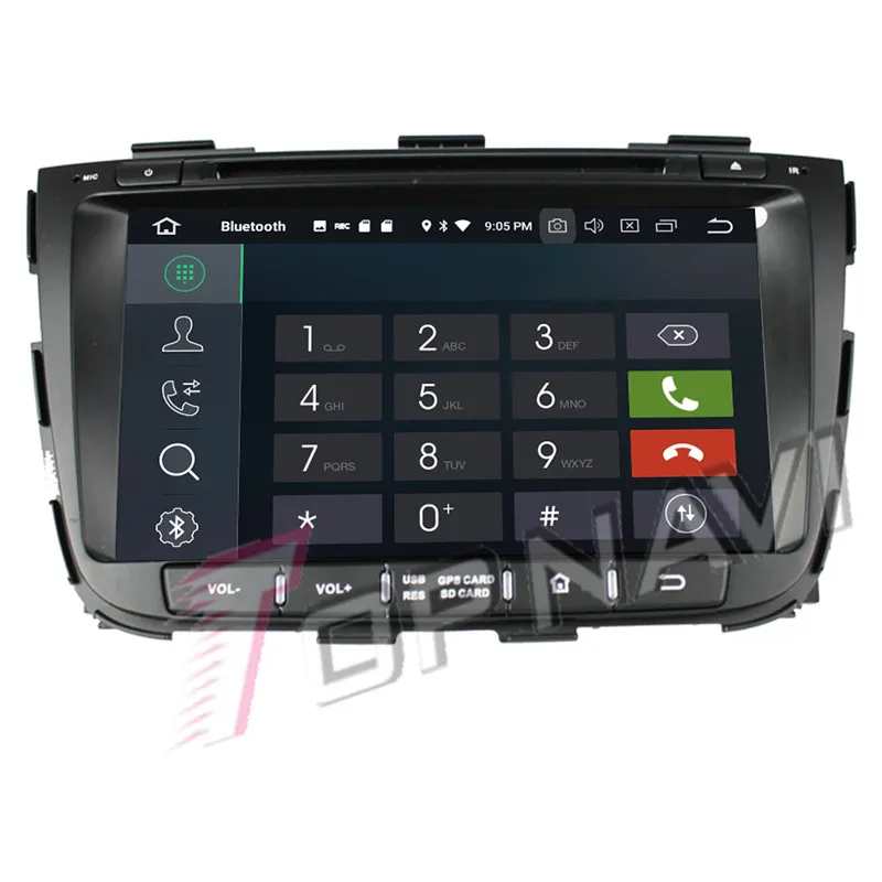 car dvd For KIA Sorento 2013