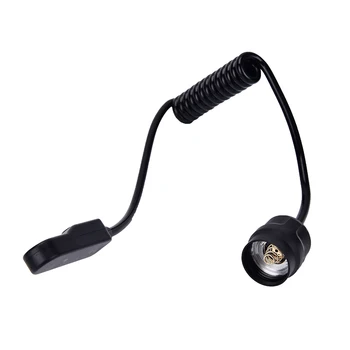 

Tail Switch Mini Intelligent Remote switch with convoy C8 tail LED Flashlight Torch Light