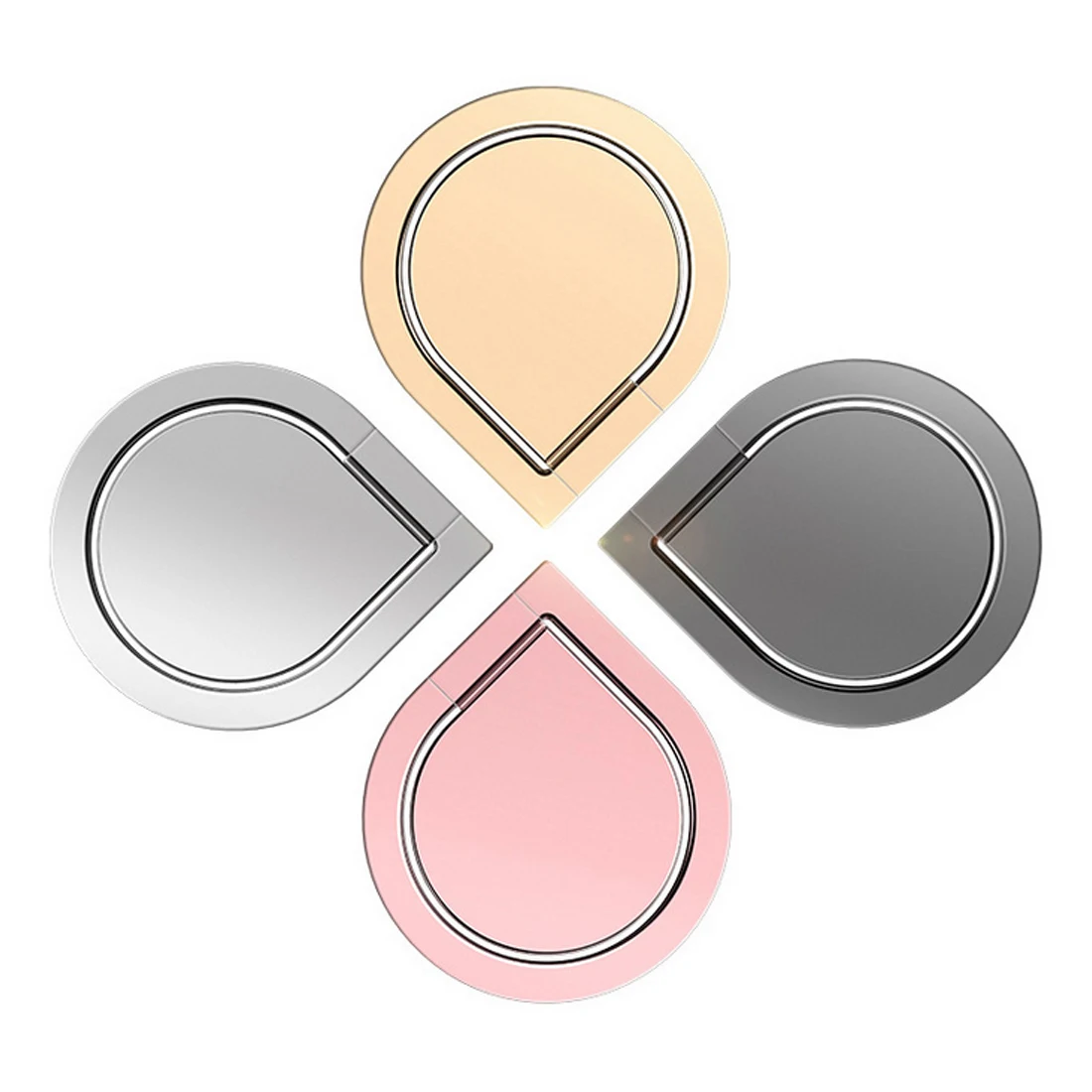 Fashion Water droplets Metal Finger Ring Mobile Phone Smartphone Car Mount Bracket Stand Holder For iPhone Samsung Smart Phone Fashion Water droplets Metal Finger Ring Mobile Phone Smartphone Car Mount Bracket Stand Holder For iPhone Samsung Smart Phone