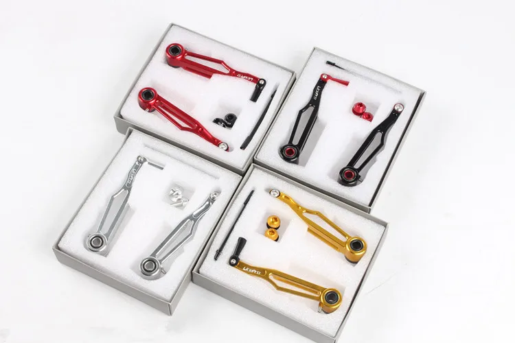 

Litepro Folding Bike V Brake Aluminum 7075 CNC Bike Brake Calipers For Foldable Bicycle Brake Parts