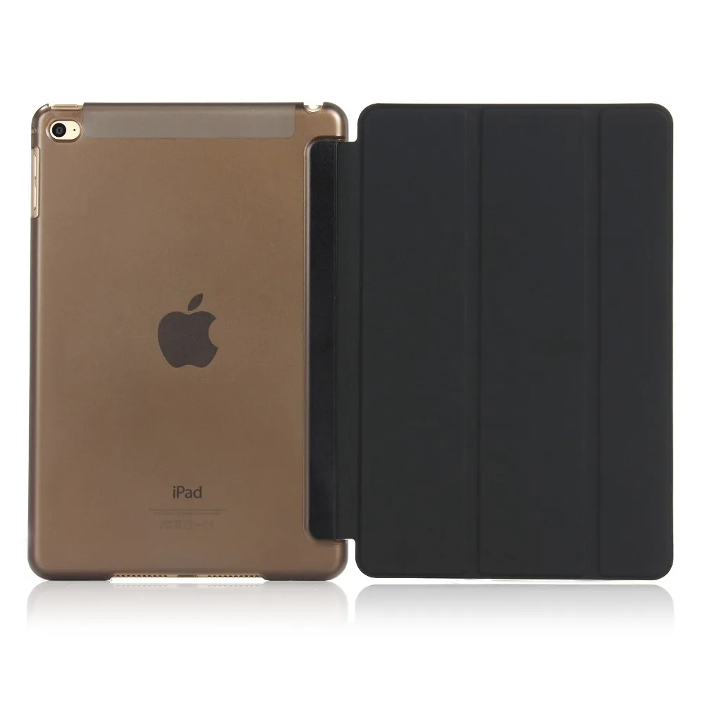 7 9 ''чехол для iPad mini 1 2 3 Жесткий ПК задняя подставка с автоматическим