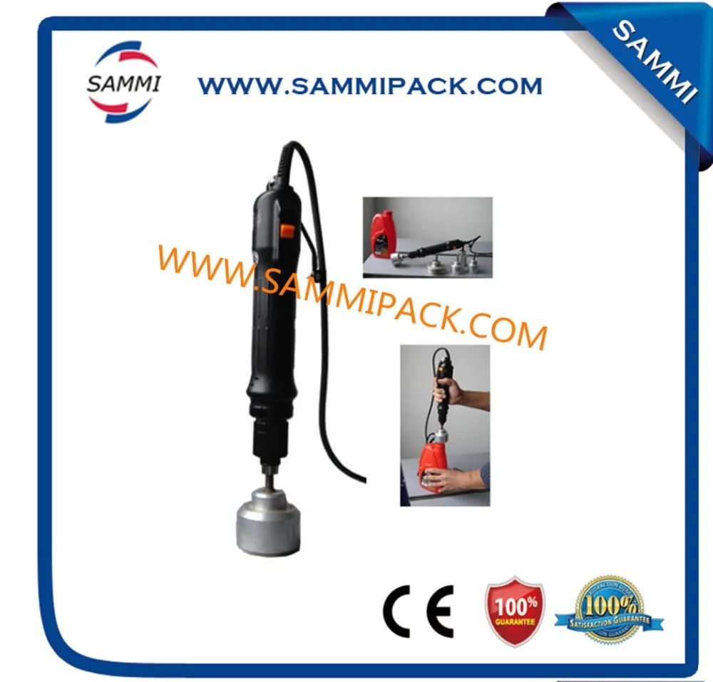 

High quality RG-I capper for plastic bottle cap 10-60mm