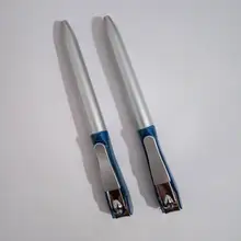 100 шт Многофункциональный кусачки для ногтей шариковая ручка инструмент ручка для подарок для офиса и школы