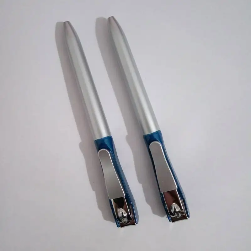 100 pcs Brand New Multifunction Nail Clippers Ball point Pen Ballpoint