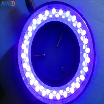 

UV light diameter 60MM microscope LED light source medical equipment lighting Industrial special detection light source