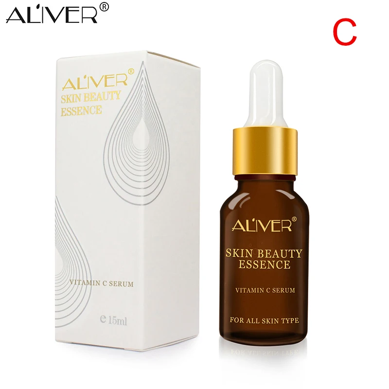 

Vitamin C Hyaluronic Acid Sheep Placenta Extract Essence Anti-aging Firming Brightening Skin Care HS11
