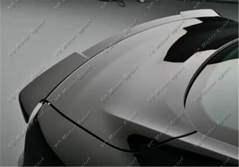 2014-2016 Ford Mustang Roush Style Trunk Spoiler CF (8)