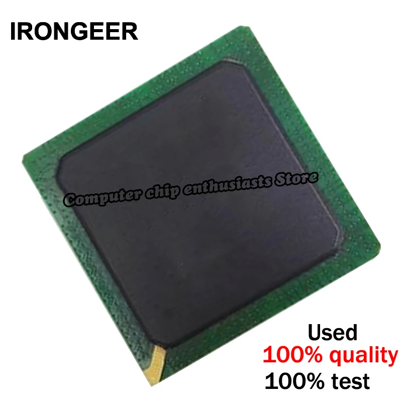 Bga чип NH82801GBM SL8YB 1 шт. 100% тестирование очень хороший продукт ребол с шариками