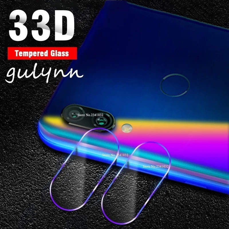 

2PC For Xiaomi Redmi 7 6A Note 7 6 5 pro 7Pro Go 6A Camera Lens Tempered Glass 33D Screen Protector 9H On Mi 9 SE 8 A2 Lite