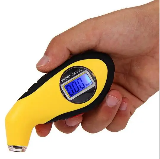 Car Tire Air Pressure Gauge11