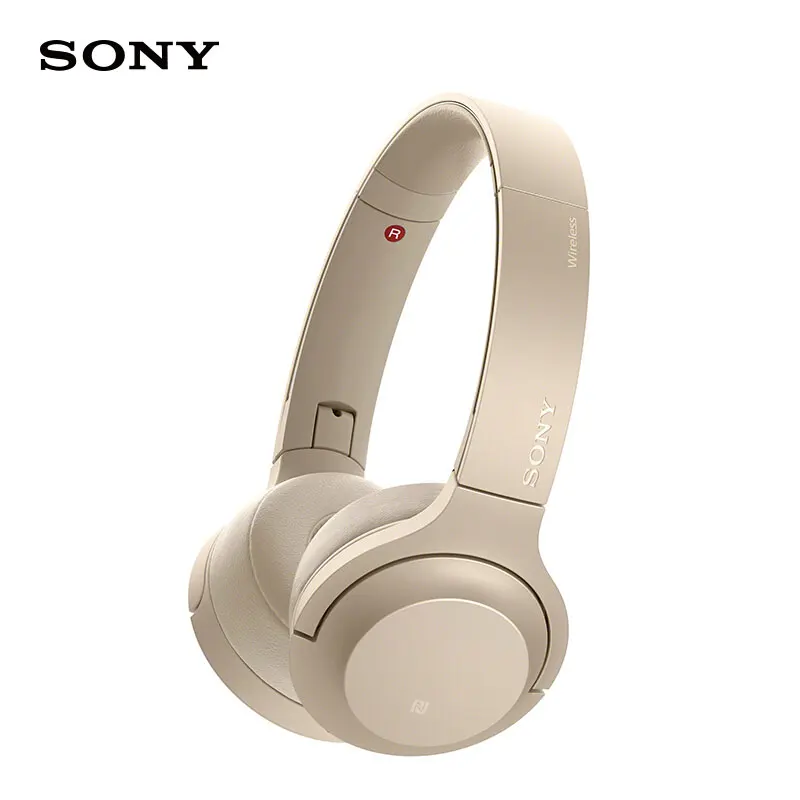 Оригинальные профессиональные наушники Sony WH H800 с длинной проволокой 3 м