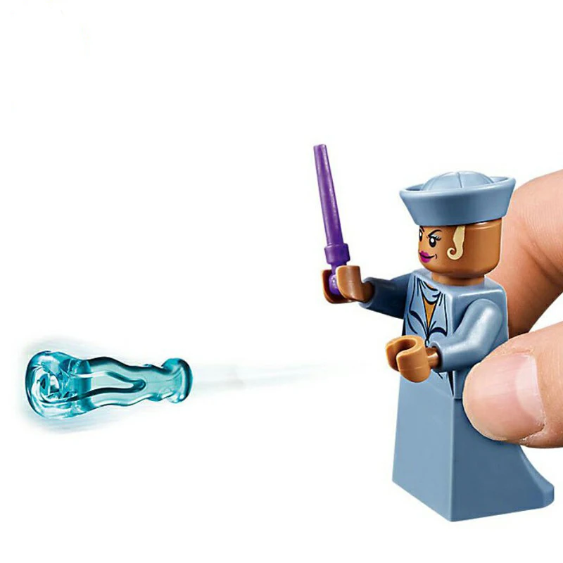 LEPIN-16053-Harri-Potter-Series-Grindelwald-s-Escape-Model-Building-block-Toy-For-Children-Gift-compatible