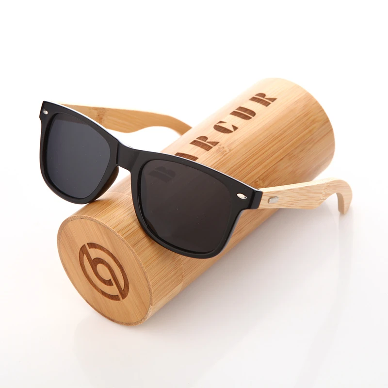 BC4175 Bamboo Sunglasses (1)