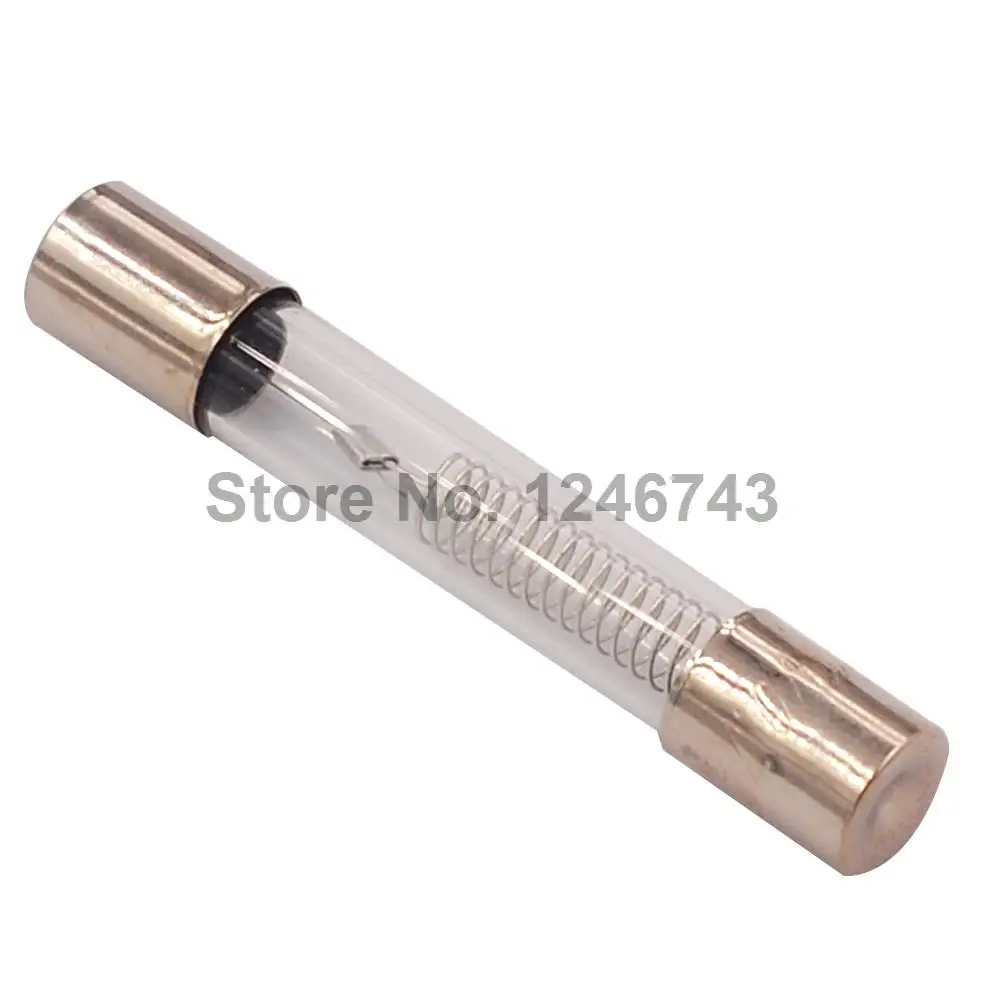 10PCS 5KV 0.9A 900MA Microwave Oven High Voltage Fusein Fuses from