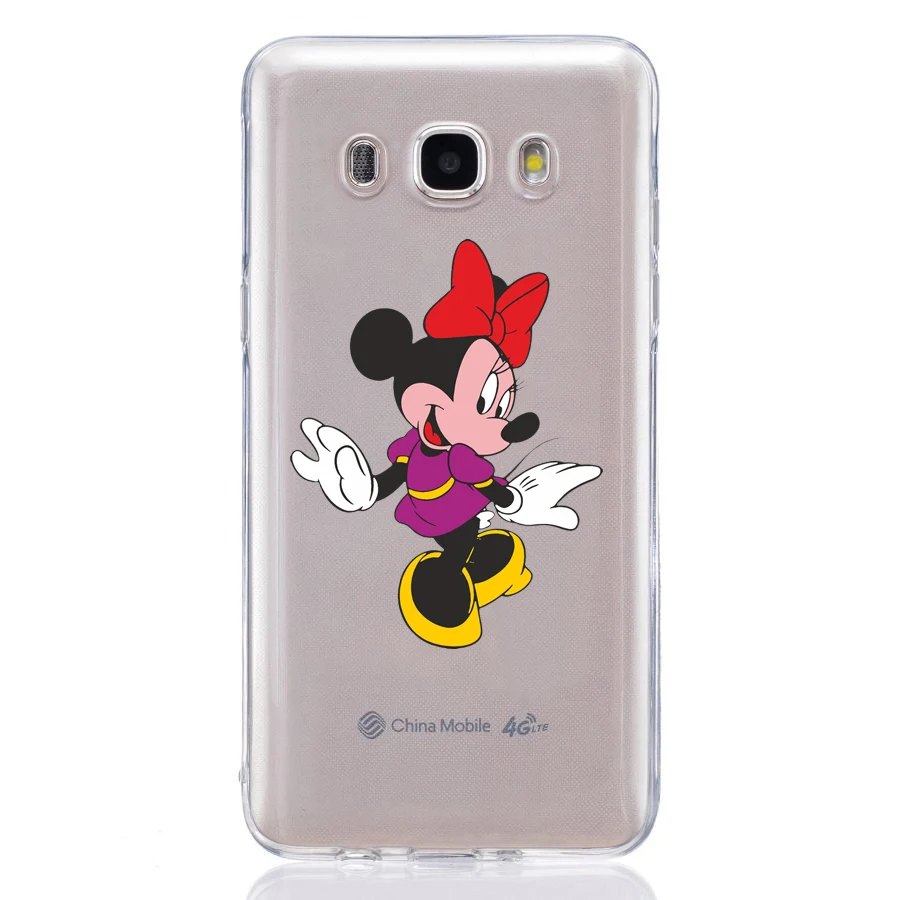 For Samsung Galaxy J5 2017 J530F EU Case Cover Colored Soft Silicone TPU Phone Protective Back 3117 |