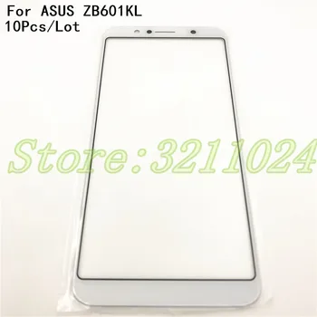

10Pcs Original Front Outer Screen Glass Lens Replacement Touch Screen For ASUS Zenfone Max Pro M1 ZB601KL ZB602KL X00TD X00TDB
