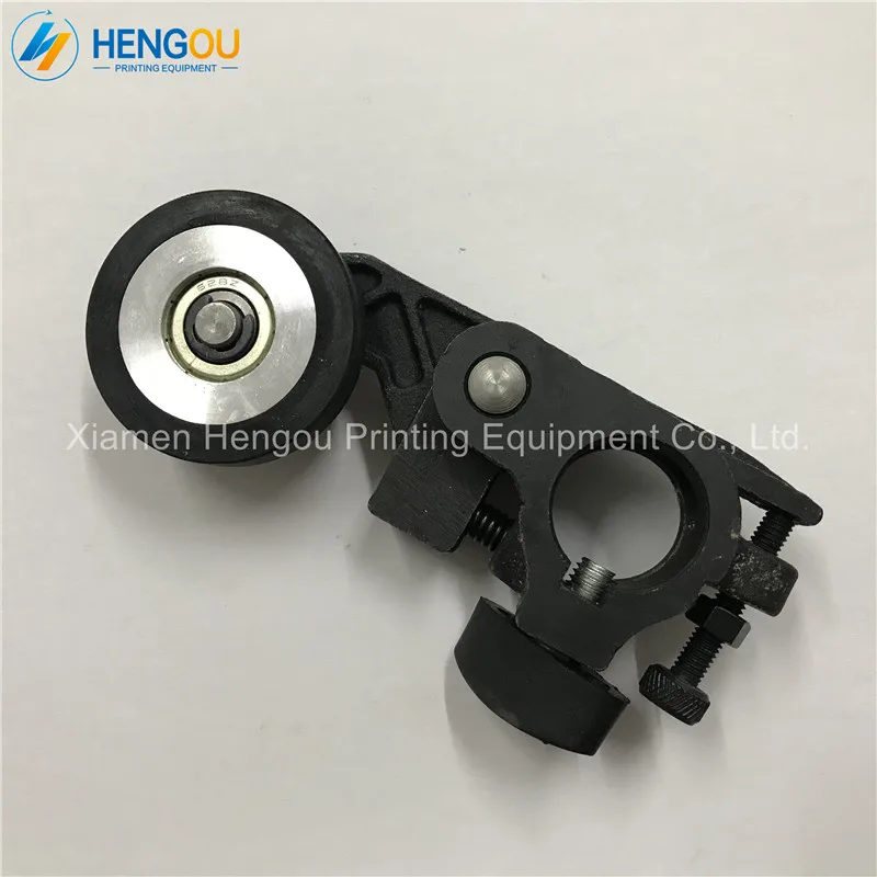 

1 Piece offset parts feeder paper wheel for SM102 CD102 printing machine Feeder press paper wheel