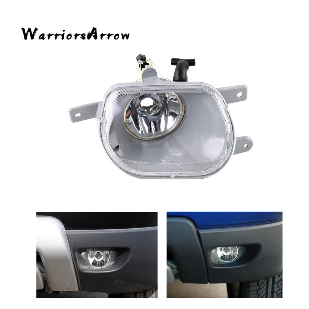 

WarriorsArrow Left Fog Light Driving Lamp No Bulb For Volvo XC90 2003 2004 2005 2006 2007 2008 2009 2010 2011 2012 2013 31111182