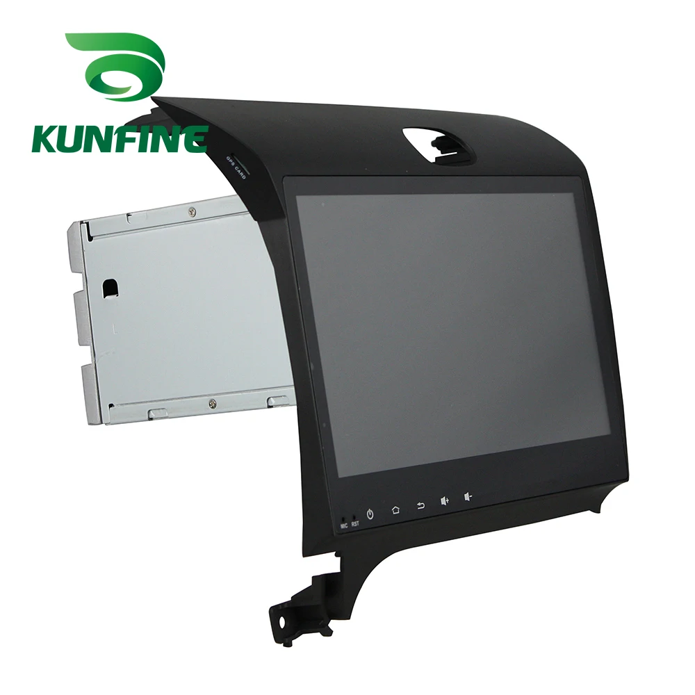 Android Car DVD GPS Navigation Multimedia Player Car Stereo For 2012-2015 KIA K3  Radio Headunit (2)