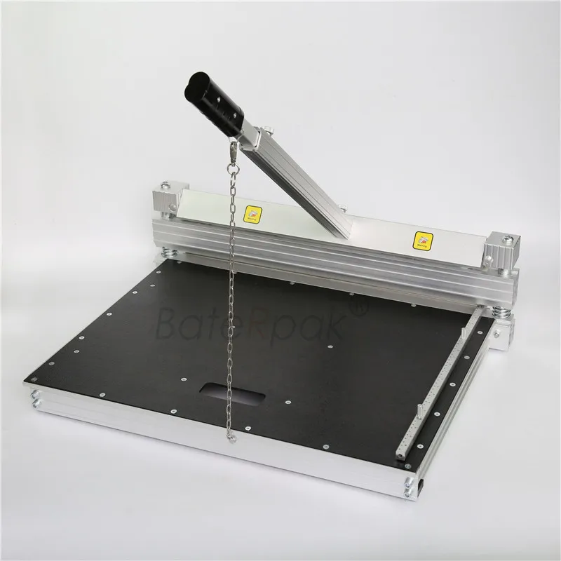 EP640 LVT Dry Back/LVT Click flooring cut tools,BateRpak vinyl floor manual  cutter,Carpet cutting machine,aluminum sheet cutter - AliExpress