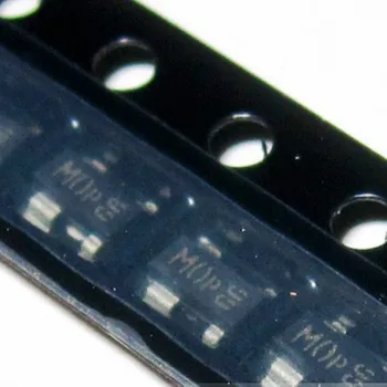 

100pcs BF998R BF998 SOT143 MOS FET Transistor