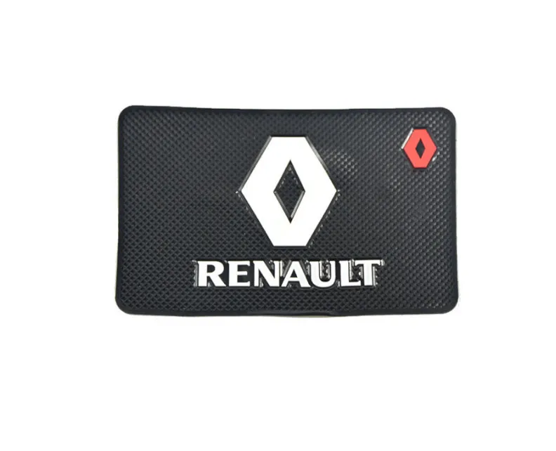

Car Styling Excellent Mat Interior Accessories Fit For Renault Duster Megane 2 Logan Megane 3 Clio Car-Styling Stickers 1pcs