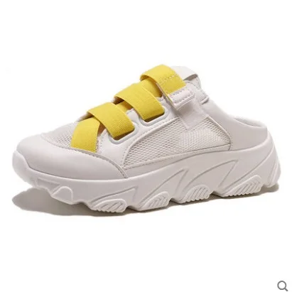 

Women Shoes New Chunky Sneakers For Women Vulcanize Shoes Casual Fashion Dad Shoes Platform Sneakers Basket