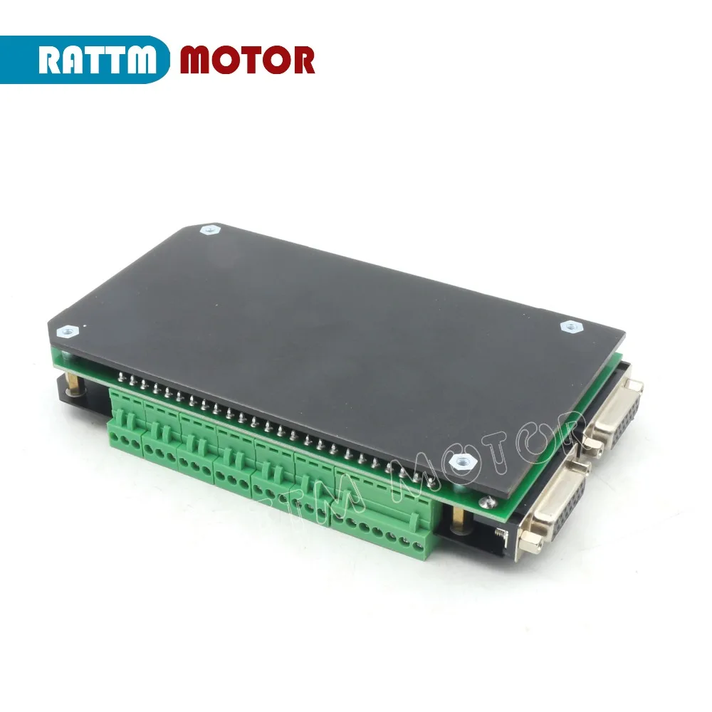 controle de movimento 6 eixos 200khz nvcm 05
