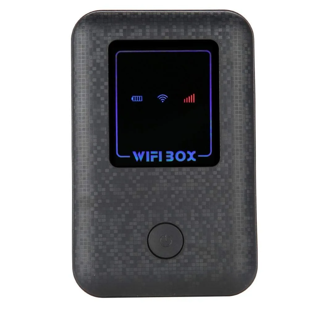 Wifi роутер 4G Lte беспроводной мини Мобильный Wi fi портативный карманный хот спот