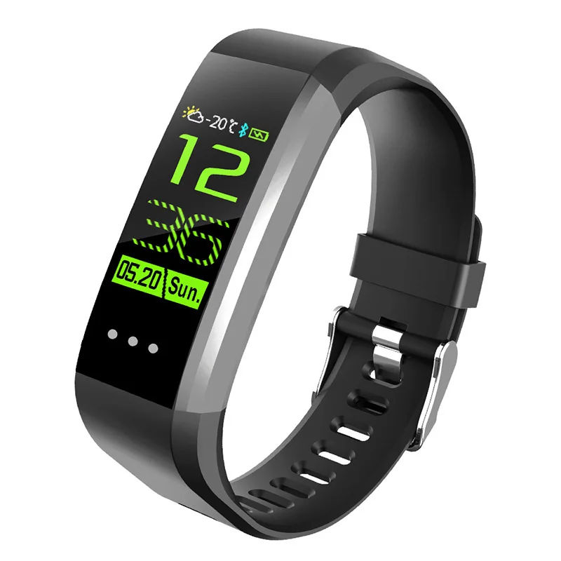 

Heart Rate Monitoring Smart Watches Couple Sports Electronic Watch Male Waterproof Watch Woman Luxury Smart Clock Sync Phone Use