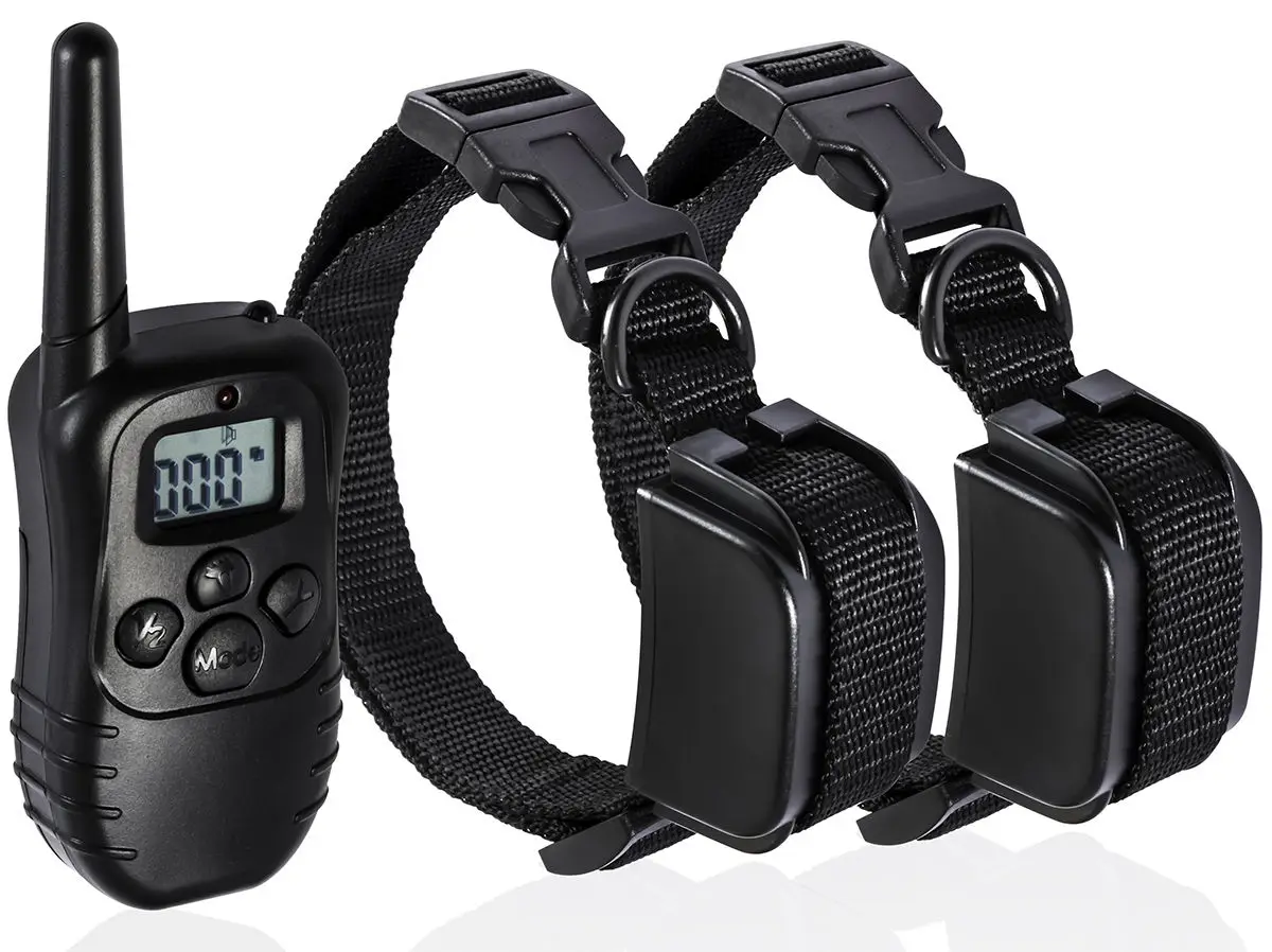 Buy Remote Dog Training Collar Rechargeable And