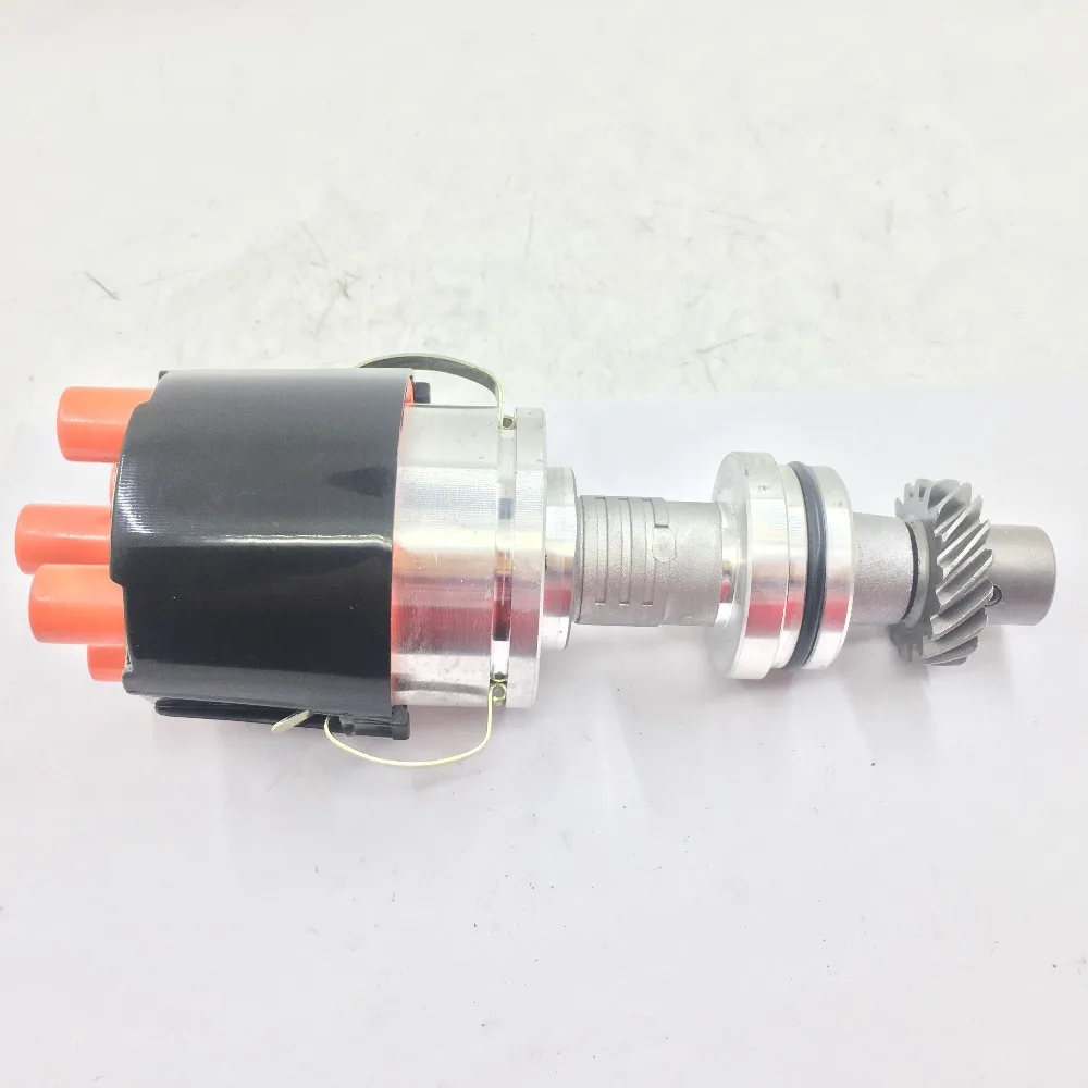 SherryBerg distributor ZUNDVERTEILER MITVERTEILERKAPPE for AUDI SEAT VW 037905205 037905237