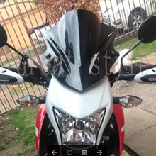 New Moto Велосипедное мотоциклетное ветровое стекло для Honda CB1000R сертификатом от сертификационной 1000R CB300F CB500F CB500X