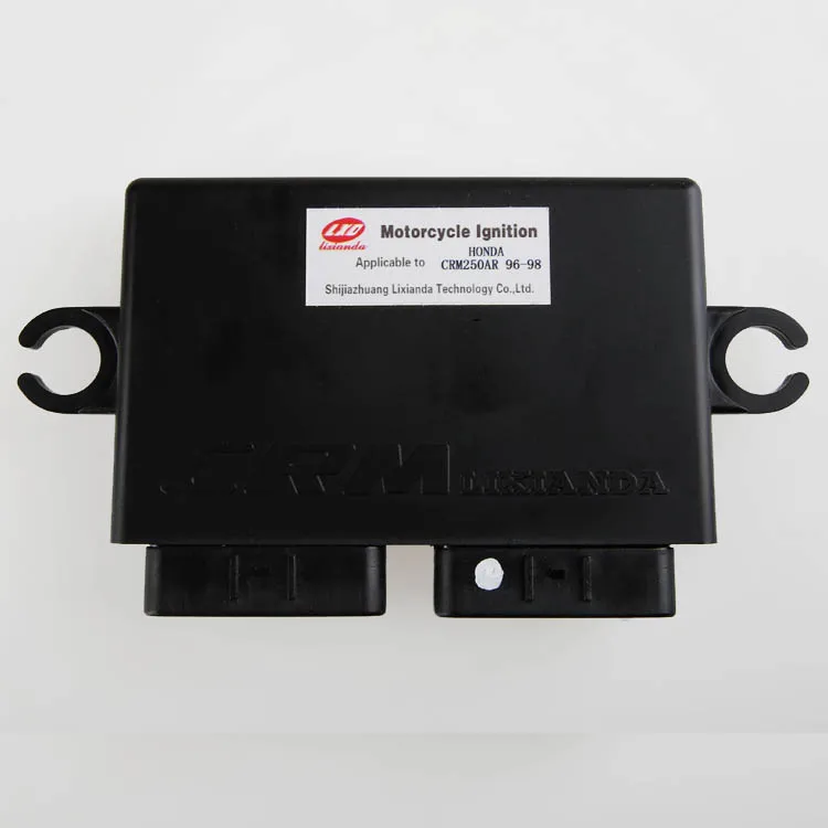 

Intelligent digital ECU igniter TCI CDI unit CRM250AR MD32 for Honda