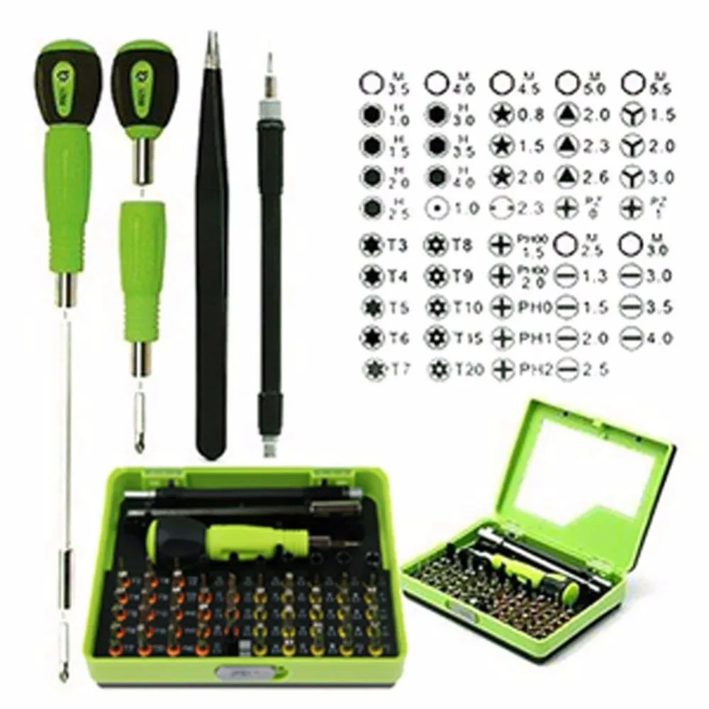 53 in 1 Precision Torx Screwdriver 01