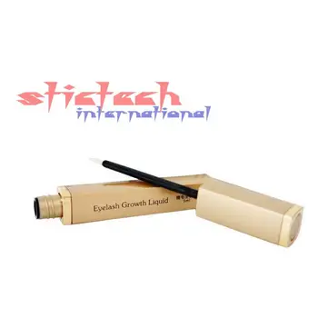 

by dhl or ems 50 pieces hot sale Eyelash Growth Liquid 5ML Thicker Longer Slender 7days Grow Eyelashes Have Effect
