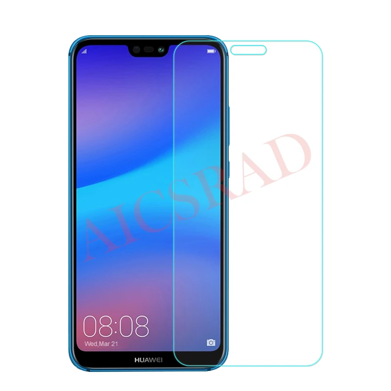 

AICSRAD Tempered Glass For Huawei P20 Lite P20 Pro P20 Screen Protector Clear film For Huawei P10 lite P10 Plus Glass Cover