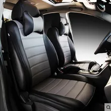 Сделать заказное автомобильное сиденьей оптом подушки для Mazda 3/6 cx lifan x60 x50 620 Защитные чехлы для сидений, сшитые специально для chery tiggo qq3/6 Блеск распродажа авто аксессуары
