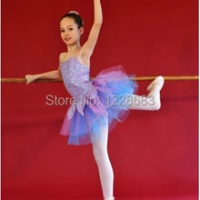 Одежда для танцев для девочек платье Туту платье Балетные костюмы одежда платье балерины дети пачки для подростков