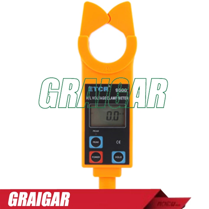 (Yitai ETCR) ETCR9000S high voltage forcipated leakage current meter