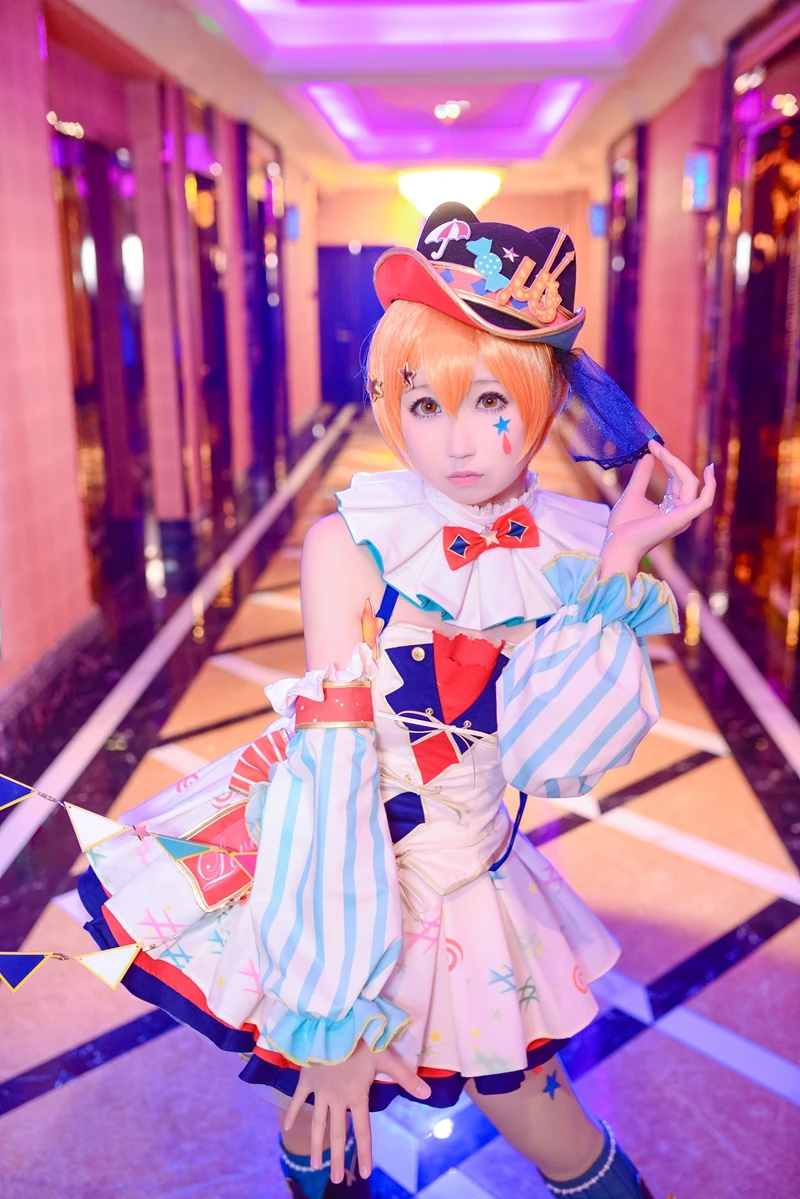 Женский костюм для косплея love live хоноки Кодори Эли Нозоми маки Рин ханайо Нико