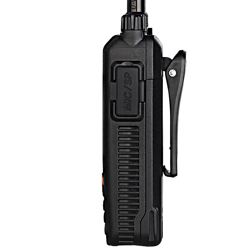 Color display walkie taklie transceiver 7W VHF /UHF Dual Band 136-174/400-480 MHz two way radio