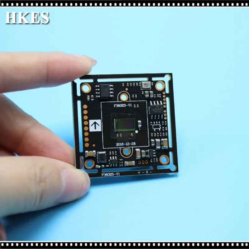 

AHD-H (1080P) 1/2.9" SONY IMX323 1080P AHD Module PCB Circuit Mother Board for CCTV Video Surveillance Security AHD Camera