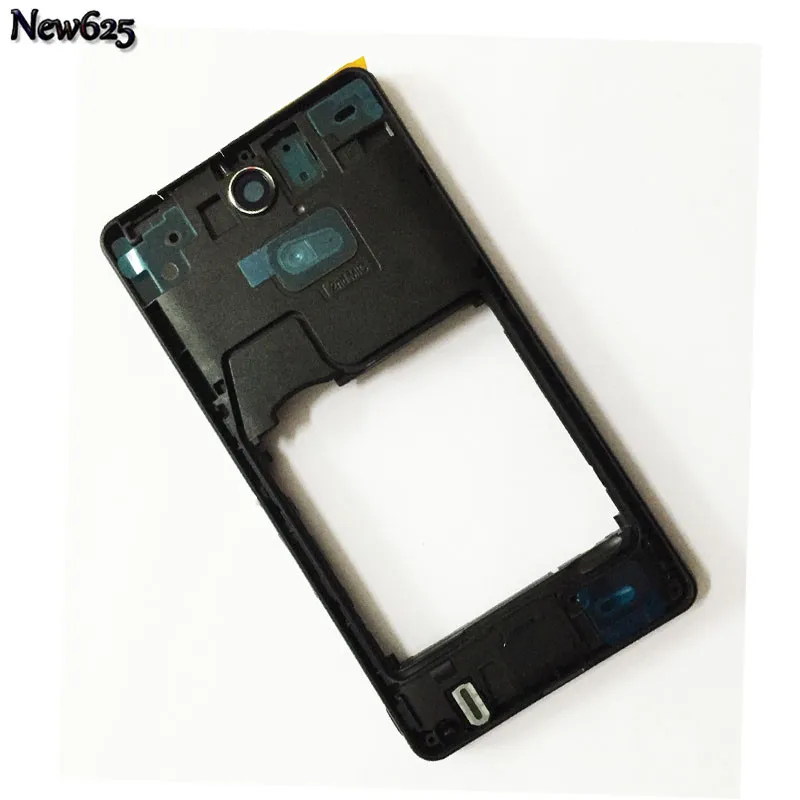 

Original New For Sony Xperia ZR M36H C5503 Middle Bezel Back Housing Middle Plate Rear Housing Replacement