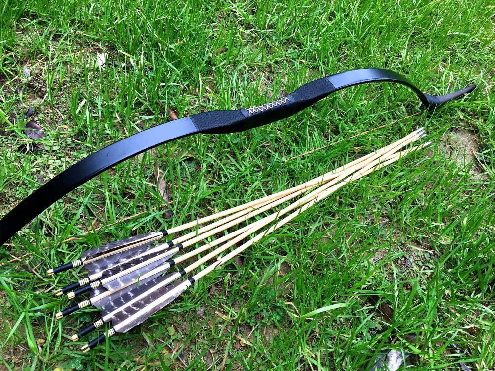 New promotion Archery hunting longbow set Chinese Recurve ...