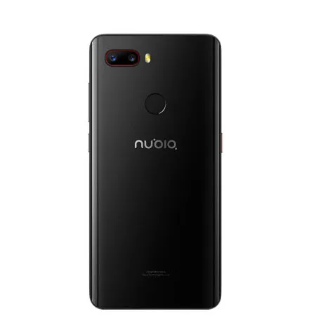 Мобильный телефон zte Nubia Z18 mini, 6 ГБ, 64 ГБ, Восьмиядерный процессор Snapdragon 660, 5,7 дюймов, 2160*1080 P, камера 24 МП, FHD, полный экран