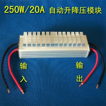

Protection Function of 250W/20A Automatic Step-up and Step-down Module Battery with Constant Voltage and Current RegulationCV CC