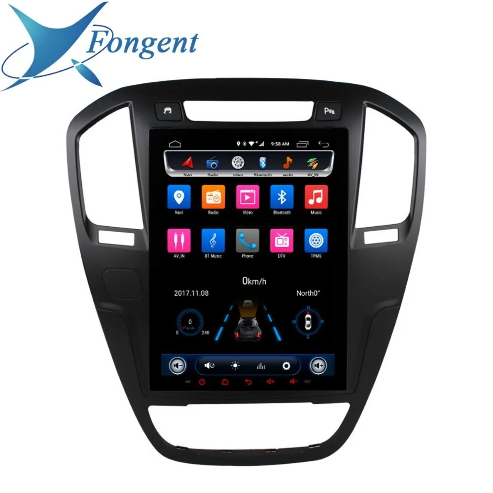 

for Buick Regal 2009 2010 2011 2012 2013 opel insignia Car Android DVD Multimedia Player Auto GPS Stereo Radio Vehicle GPS Navi